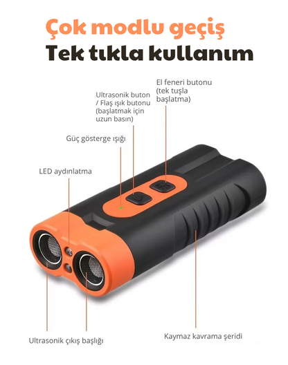 CalmiPati® Eğitim ve Kontrol Cihazı