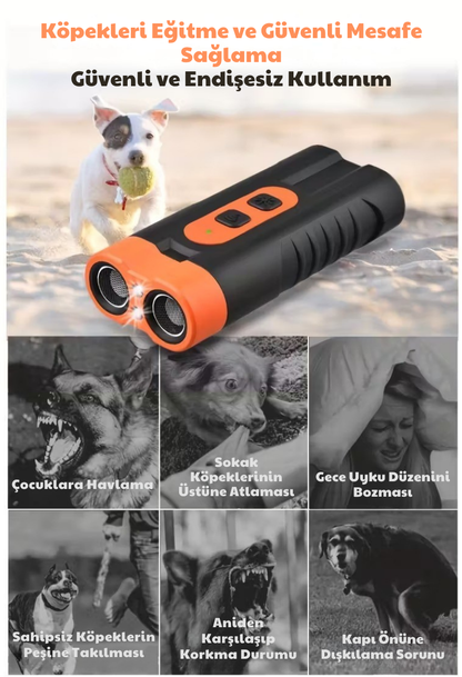 CalmiPati® Eğitim ve Kontrol Cihazı