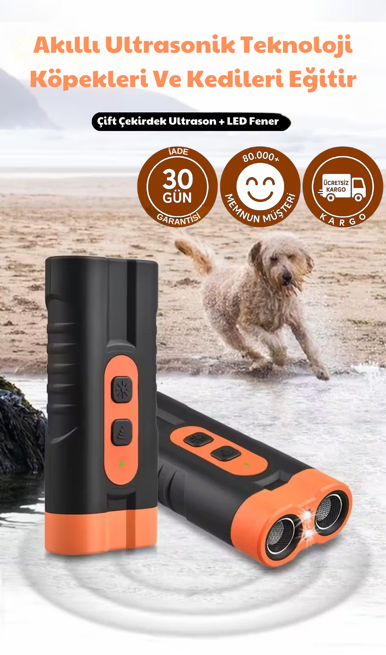 CalmiPati® Eğitim ve Kontrol Cihazı