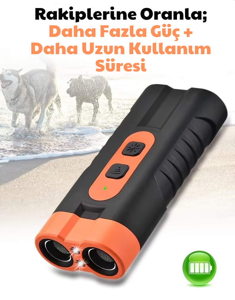 CalmiPati® Eğitim ve Kontrol Cihazı