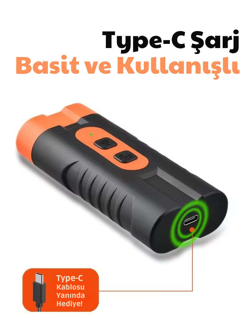 CalmiPati® Eğitim ve Kontrol Cihazı