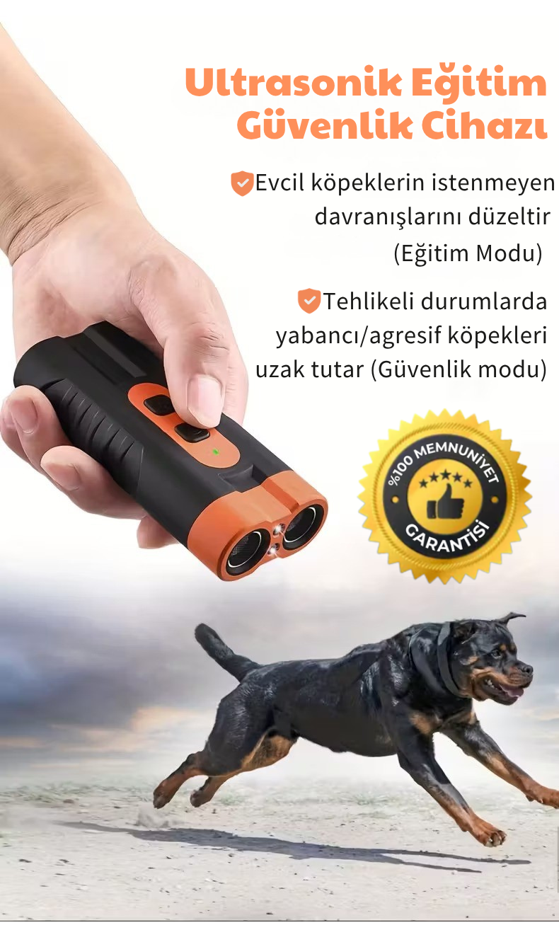 CalmiPati® Eğitim ve Kontrol Cihazı