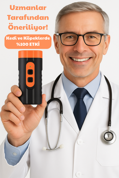 CalmiPati® Eğitim ve Kontrol Cihazı